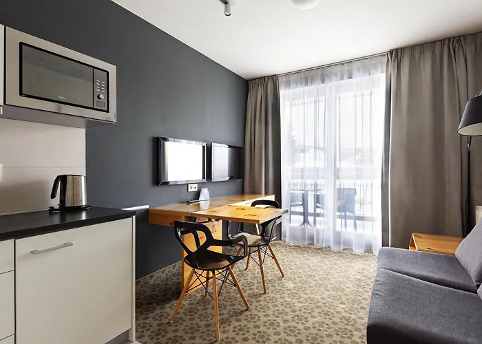 Daire Vacationclub - Cristal 314 *