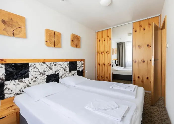 Vacationclub - Cristal 314 Daire Szklarska Poreba