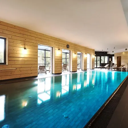 Vacationclub - Cristal 314 Апартаменты Шклярска-Поремба