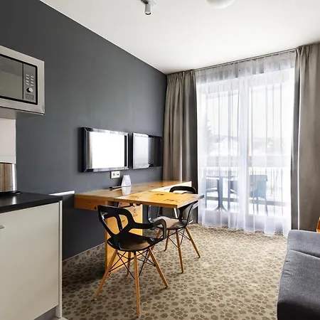 Apartament Vacationclub - Cristal 314 *