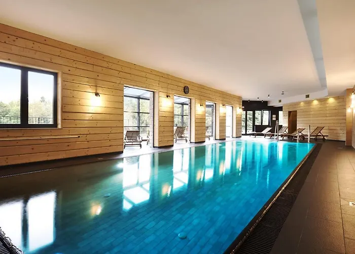 Vacationclub - Cristal 314 Apartman Szklarska Poręba